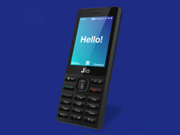 How to pre-book a JioPhone online How to pre-book a JioPhone online
