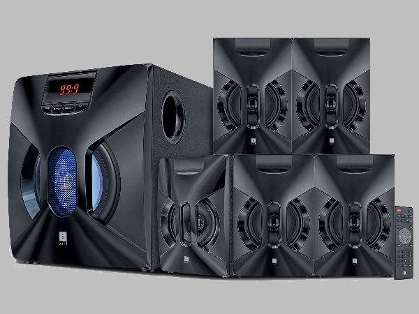 iBall launches multimedia speakers with an exclusive Ganesha design