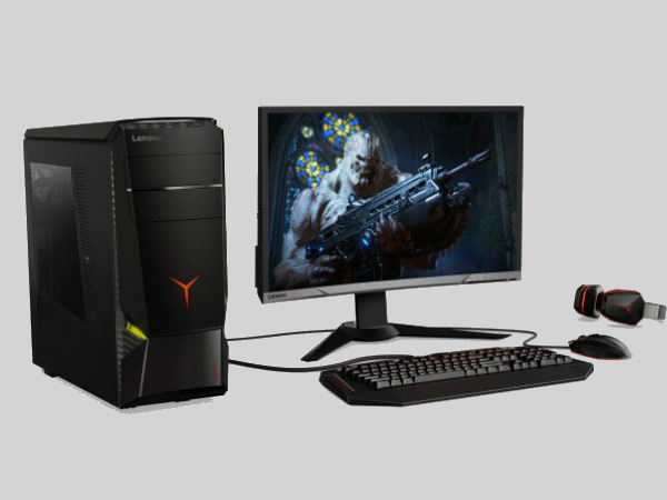 Lenovo introduces three new gaming desktops under the Legion banner