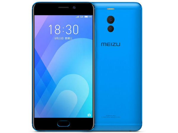 Meizu M6 Note announced: Specs, features and pricing Meizu M6 Note announced: Specs, features and pricing
