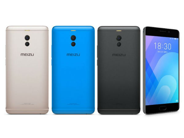 Meizu M6 Note announced: Specs, features and pricing Meizu M6 Note announced: Specs, features and pricing