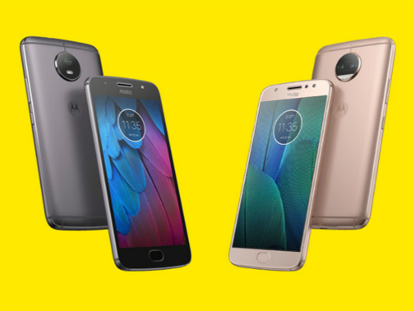23% off on Moto G5s