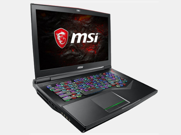 MSI launches three new advanced gaming laptops in India