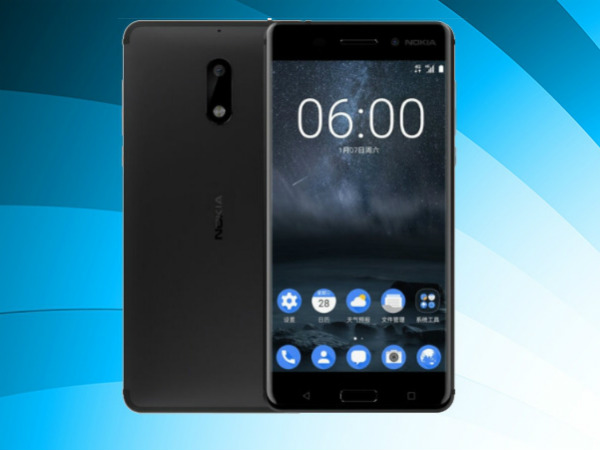 Nokia 6 sold out in less than one minute in first sale Nokia 6 sold out in less than one minute in first sale