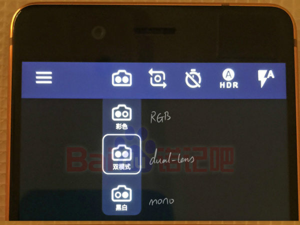 Nokia 8 camera UI and features leak via live images