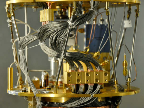 The future of Computers: Quantum computing