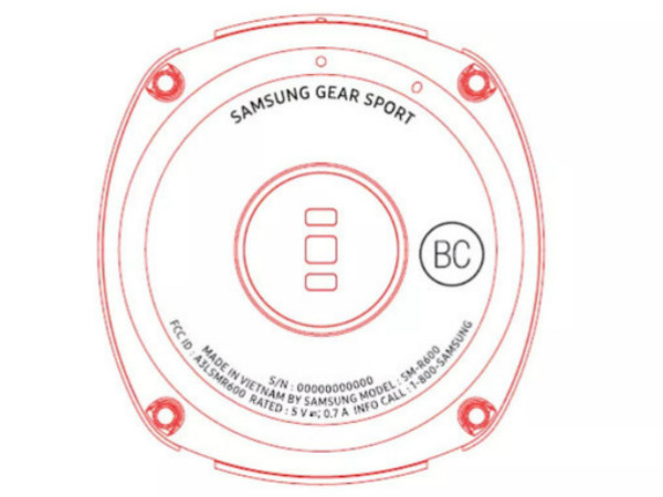 Samsung Gear Fit 2 Pro likely gets confirmed; Gear Sport clears FCC