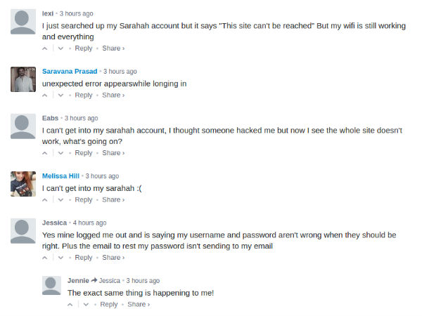 Sarahah faces server outage and log-in issues: How to delete account?