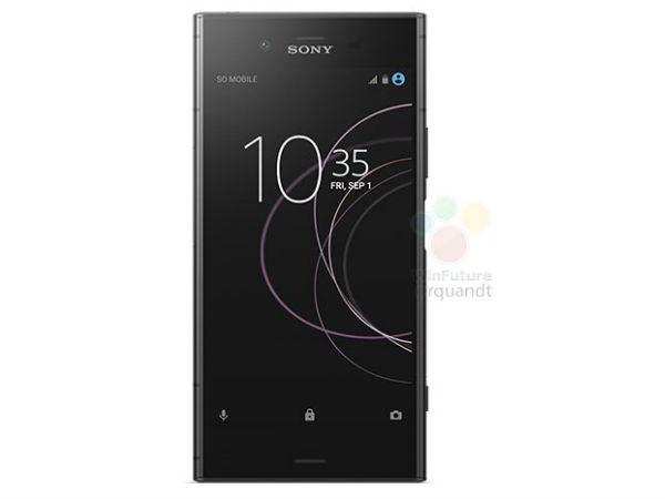 Sony Xperia XZ1 leaked in new colors along with specs Sony Xperia XZ1 leaked in new colors along with specs