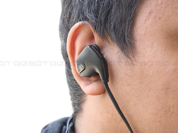 SoundBot SB565-BLK Stereo Bluetooth Headset review