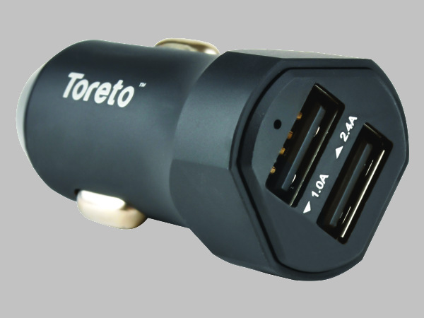 Toreto launches multi-functionality “Rapid Charger 5 TOR 4