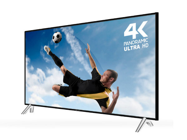 Truvison launches 55-inch Smart TV in India for Rs. 68,990