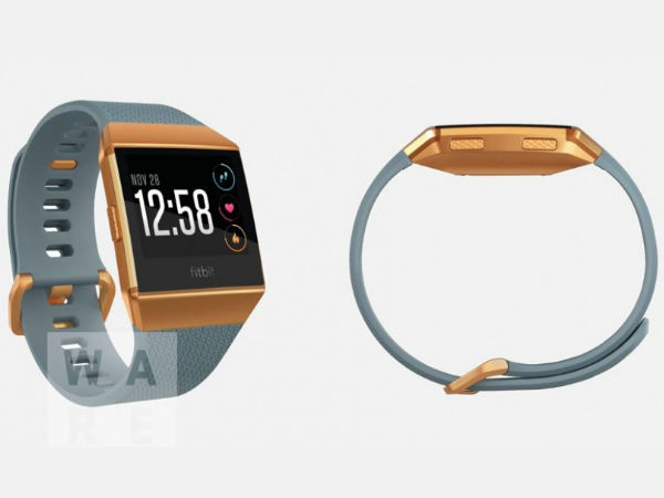Upcoming Fitbit Watch final design revealed in new render