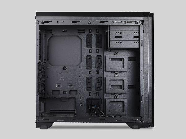 Zebronics launches 10 new gaming chassis