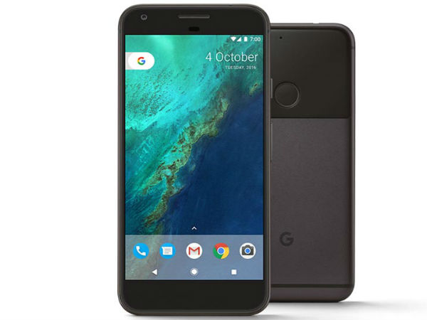 Google Pixel XL