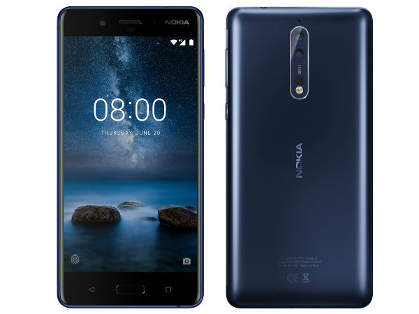 Nokia 8