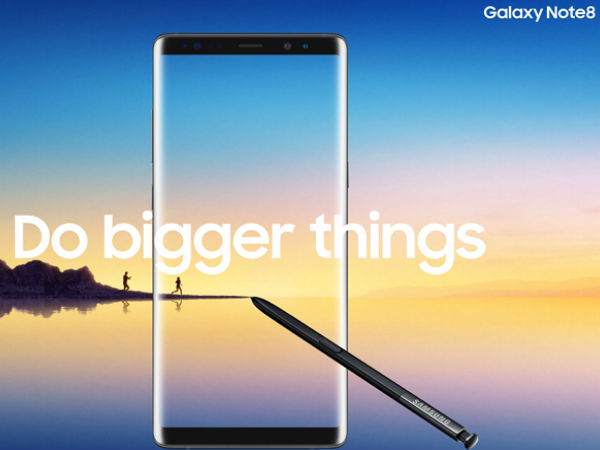 Samsung Galaxy Note 8