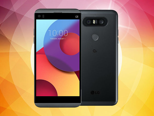 LG Q8
