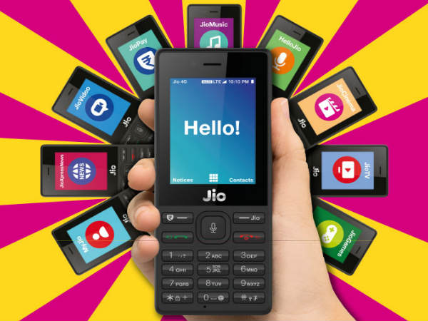 JioPhone
