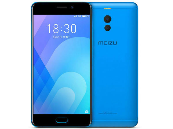 Meizu M6 Note