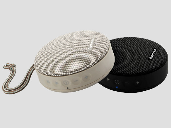 The Lightest Speaker with Stunning Design