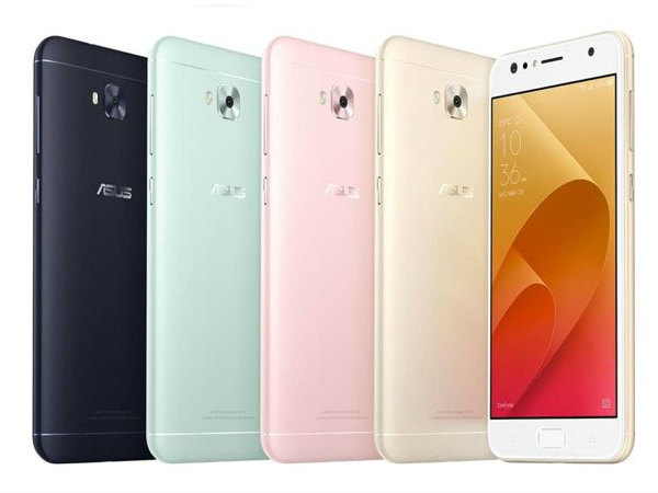 ASUS Zenfone 4 Selfie (ZD553KL) specifications