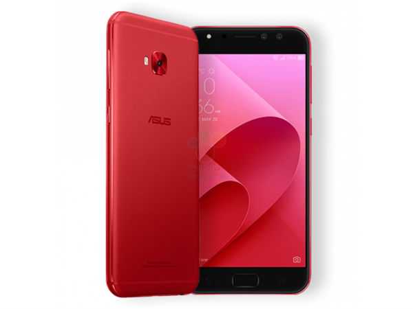 ASUS Zenfone 4 Selfie Pro (ZD552KL) specifications