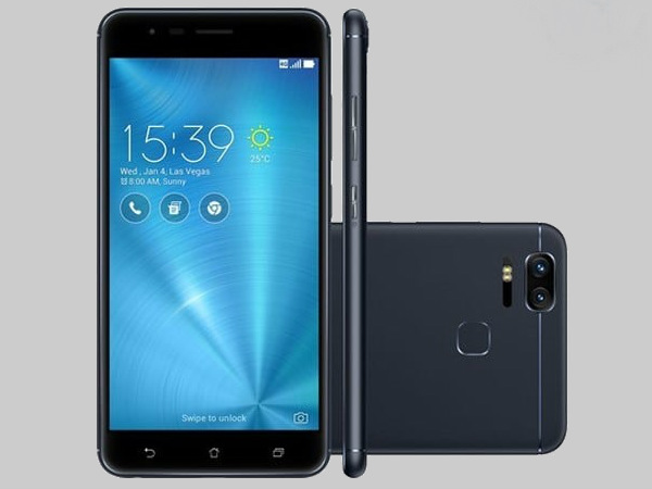 ASUS ZenFone Zoom S (ZE553KL) specifications