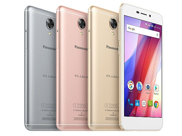 Panasonic Eluga I2 Active
