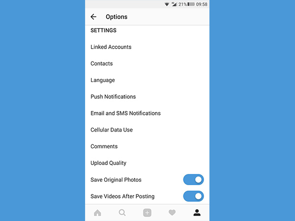 How to turn off the autoplay video in Facebook?