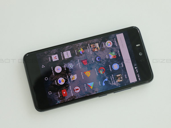 Performance: Fails to impress!