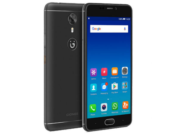 Gionee A1