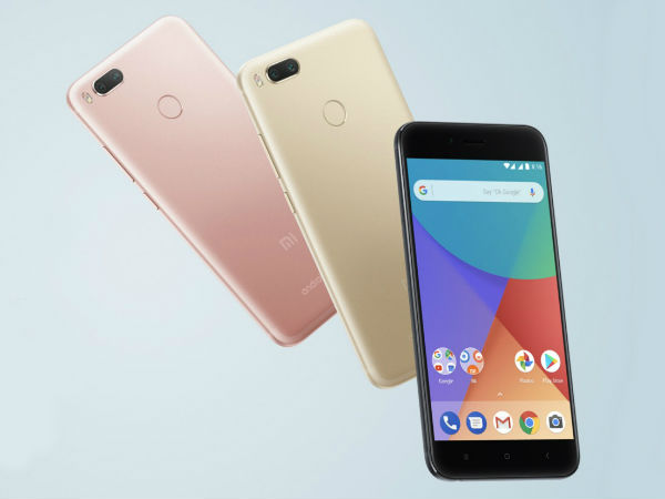 Xiaomi Mi A1