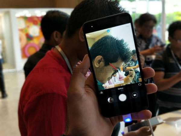 12MP+12MP Dual-lens Camera Setup