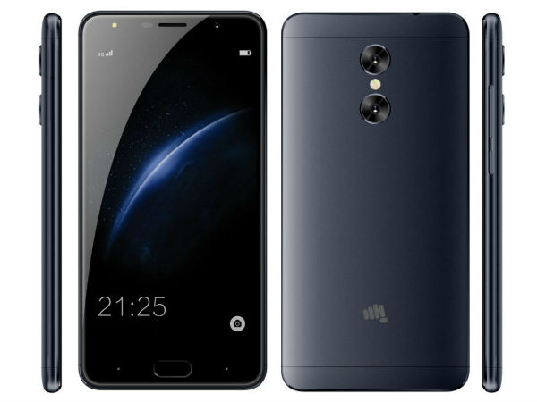 Micromax Evok Dual Note