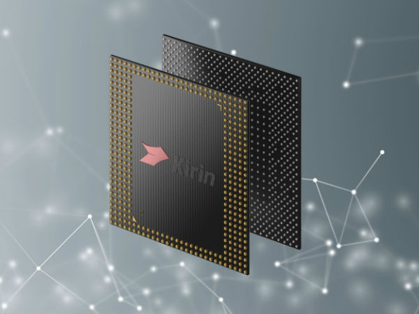 Kirin 970 SoC will power the Mate 10