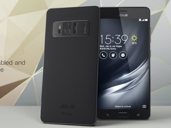 Asus Zenfone AR ZS571KL
