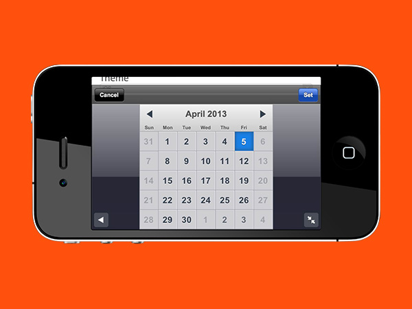 Calender