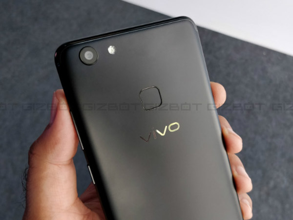 Snapdragon 450 CPU and 4GB RAM