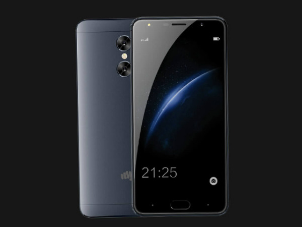 Micromax Evok Dual Note 3GB RAM