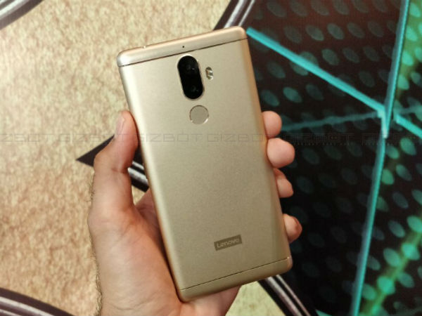 Lenovo K8 Note is now available for purchase on Amazon via open sale