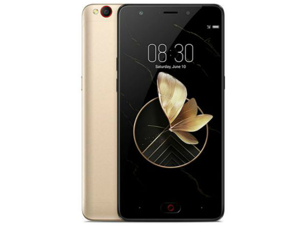 Nubia M2 Play