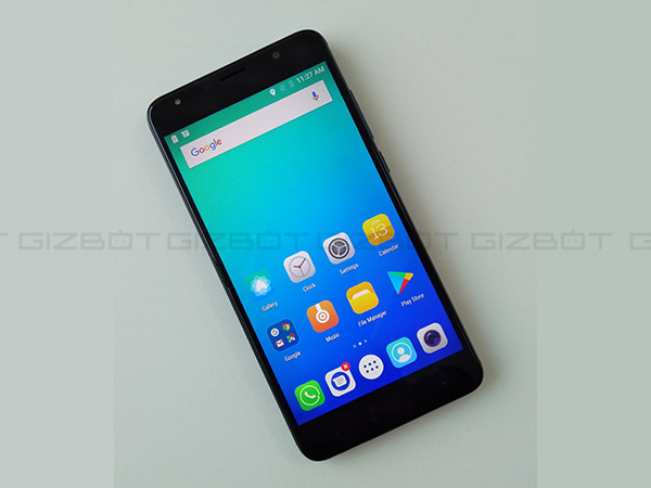 Display: Bright and crisp FHD