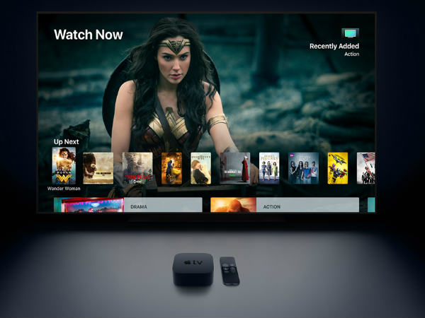 Apple unveils Apple TV 4K with HDR10 and Dolby Vision support Apple unveils Apple TV 4K with HDR10 and Dolby Vision support