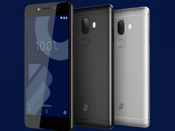 10.or G with a dual rear camera setup launched at Rs. 10,999 onwards 10.or G with a dual rear camera setup launched at Rs. 10,999 onwards