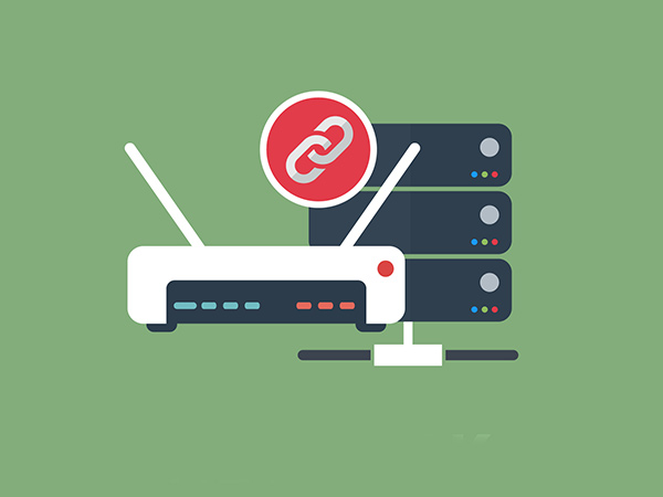 Reconnect your router