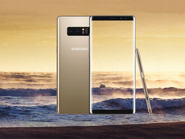 Samsung Galaxy Note 8 Vs Apple iPhone 8