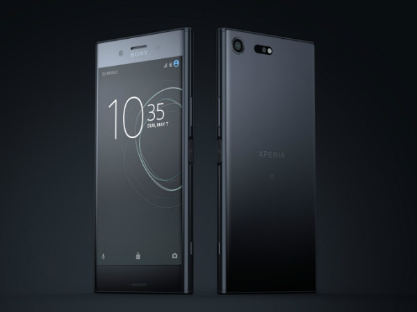 Sony Xperia XZ Premium Vs Apple iPhone 8