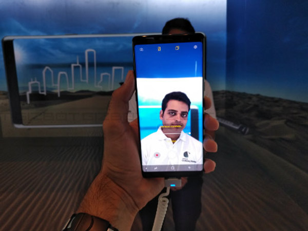 Camera: Samsung goes dual-lens with Note 8