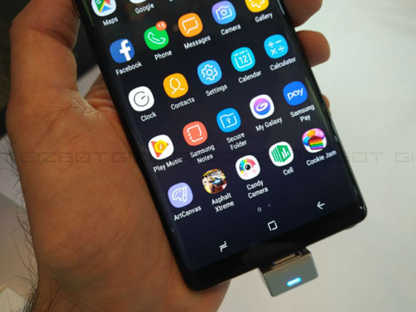 Design: Gigantic but still manageable